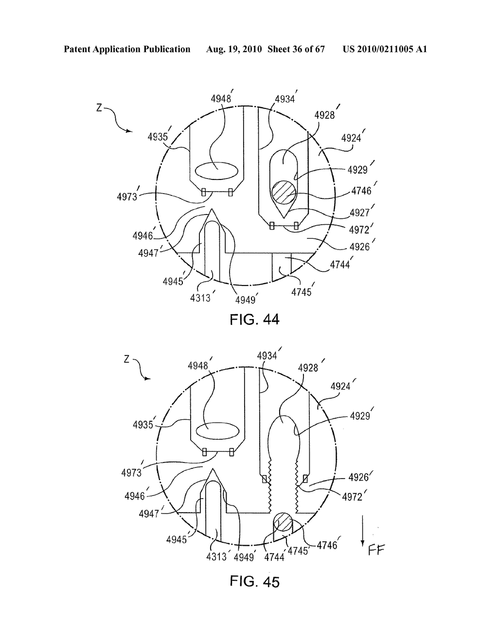 APPARATUS AND METHODS FOR SELF-ADMINISTRATION OF VACCINES AND OTHER MEDICAMENTS - diagram, schematic, and image 38