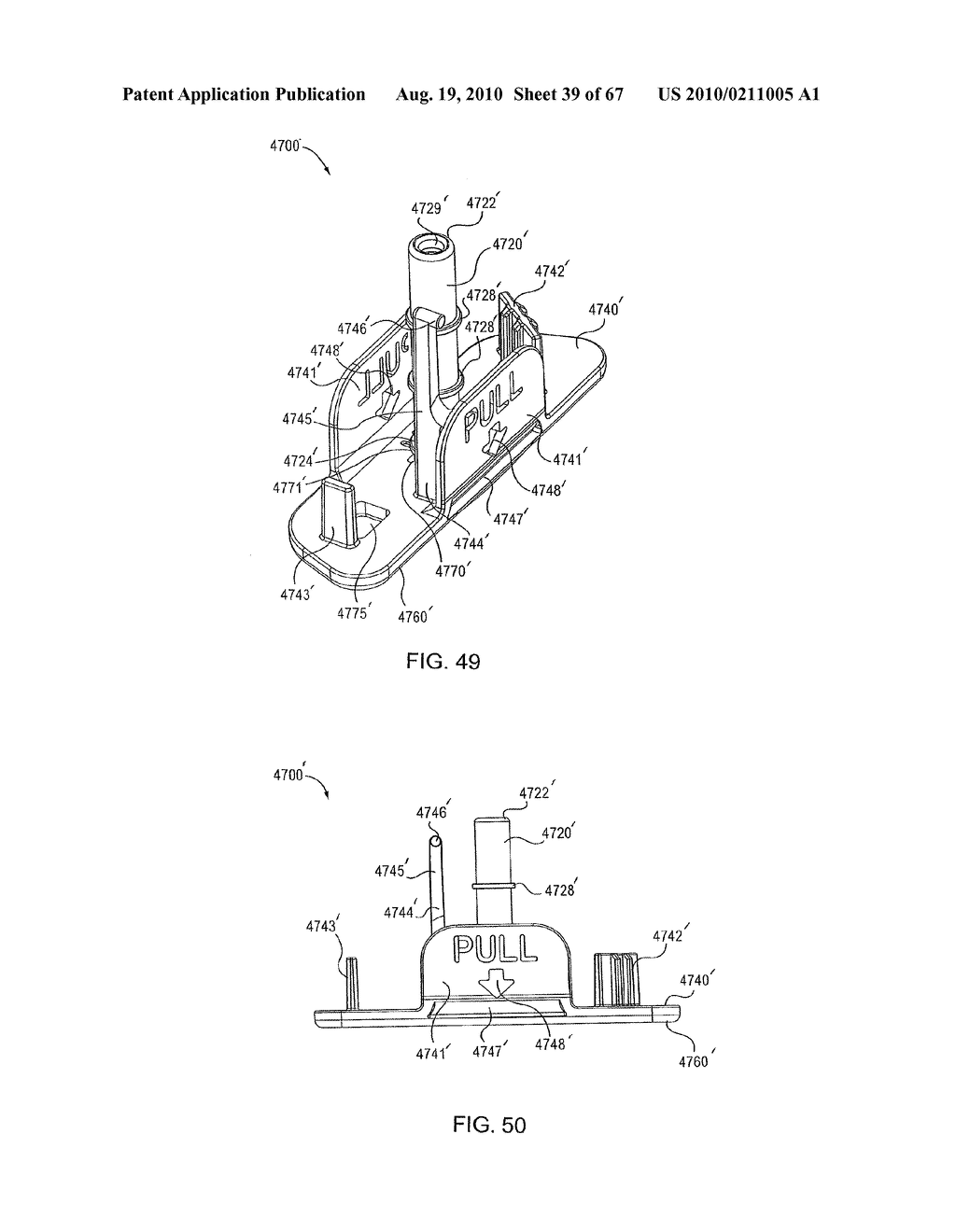 APPARATUS AND METHODS FOR SELF-ADMINISTRATION OF VACCINES AND OTHER MEDICAMENTS - diagram, schematic, and image 41