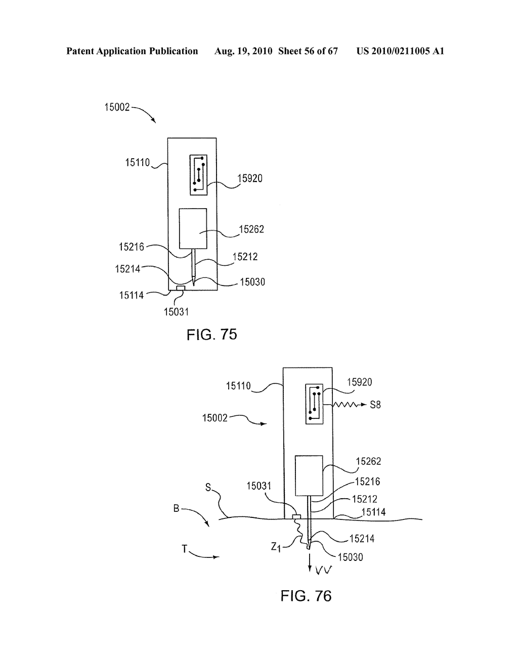 APPARATUS AND METHODS FOR SELF-ADMINISTRATION OF VACCINES AND OTHER MEDICAMENTS - diagram, schematic, and image 58