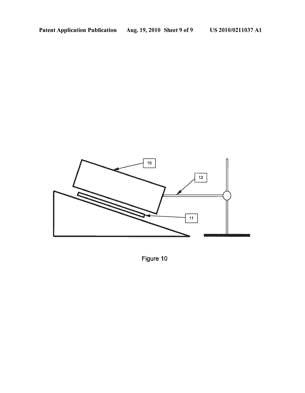 ABSORBENT ARTICLE COMPRISING AN ABSORBENT ELEMENT COMPRISING A LIQUID ABSORBENT THERMOPLASTIC COMPOSITION - diagram, schematic, and image 10