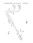 Two Piece Tube for Suction Coagulator diagram and image