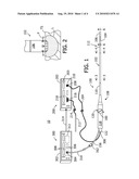 APPARATUS AND METHODS FOR SUPPLYING FLUID TO AN ELECTROPHYSIOLOGY APPARATUS diagram and image