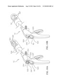 MEDICAL INSTRUMENT TO PLACE A PURSESTRING SUTURE, OPEN A HOLE AND PASS A GUIDEWIRE diagram and image