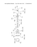 MEDICAL INSTRUMENT TO PLACE A PURSESTRING SUTURE, OPEN A HOLE AND PASS A GUIDEWIRE diagram and image