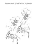 MEDICAL INSTRUMENT TO PLACE A PURSESTRING SUTURE, OPEN A HOLE AND PASS A GUIDEWIRE diagram and image