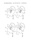 MEDICAL INSTRUMENT TO PLACE A PURSESTRING SUTURE, OPEN A HOLE AND PASS A GUIDEWIRE diagram and image