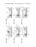 MEDICAL INSTRUMENT TO PLACE A PURSESTRING SUTURE, OPEN A HOLE AND PASS A GUIDEWIRE diagram and image