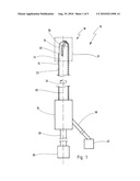 Medical Instrument For Cutting Tissue diagram and image