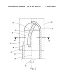 Medical Instrument For Cutting Tissue diagram and image