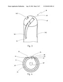 Medical Instrument For Cutting Tissue diagram and image