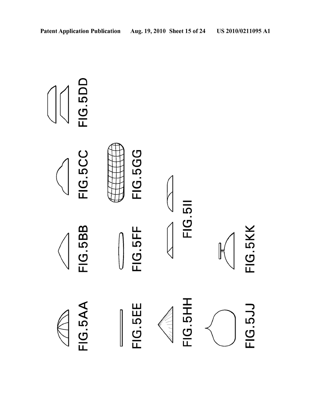 Embolic Protection Device and Method of Use - diagram, schematic, and image 16