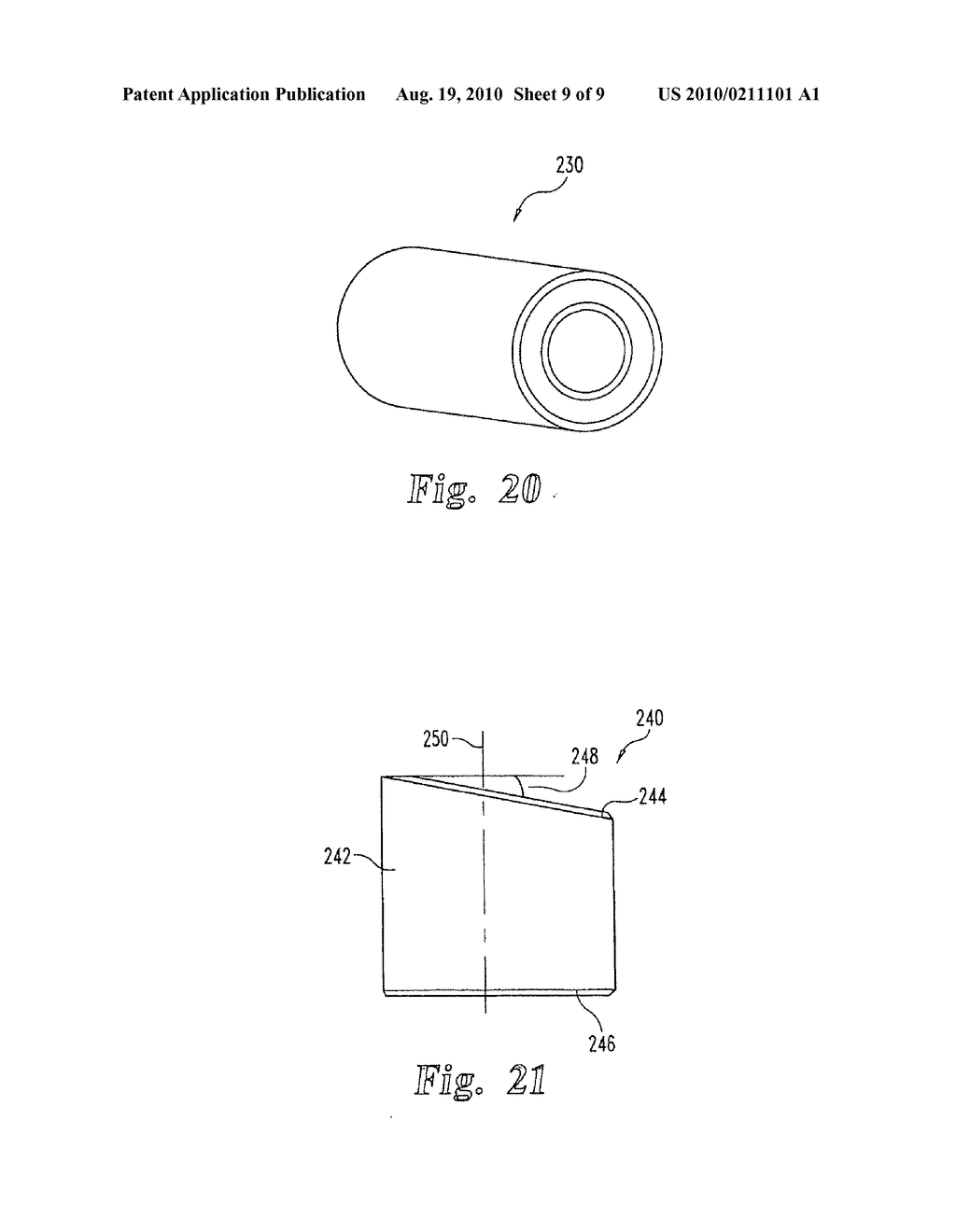 Spinous Process Stabilization Devices and Methods - diagram, schematic, and image 10