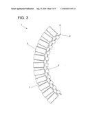 FLEXIBLE, SLIDING, DYNAMIC IMPLANT SYSTEM, FOR SELECTIVE STABILIZATION AND CORRECTION OF THE VERTEBRAL COLUMN DEFORMITIES AND INSTABILITIES diagram and image