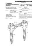 Dual Spring Posterior Dynamic Stabilization Device With Elongation Limiting Elastomers diagram and image