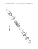 Dual Spring Posterior Dynamic Stabilization Device With Elongation Limiting Elastomers diagram and image