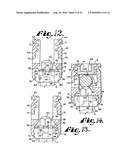 Polyaxial bone anchor with shelf capture connection diagram and image