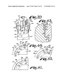 Polyaxial bone anchor with shelf capture connection diagram and image