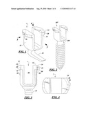 Open Axle Surgical Implant diagram and image