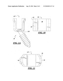 Open Axle Surgical Implant diagram and image