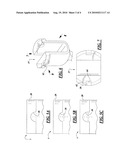 Open Axle Surgical Implant diagram and image