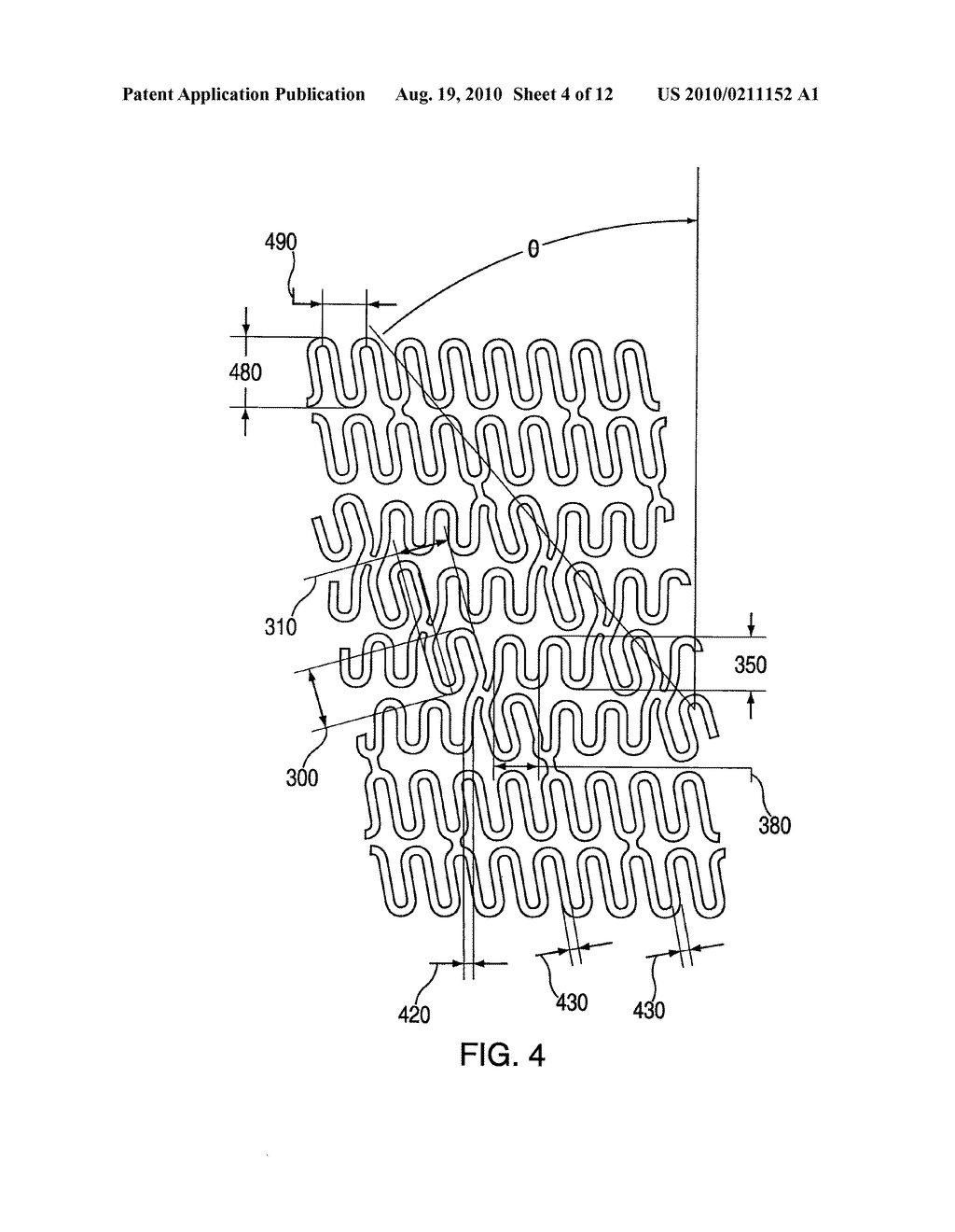 STENT HAVING HELICAL ELEMENTS - diagram, schematic, and image 05