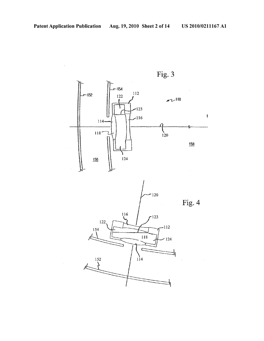 MULTI-FOCAL PROSTHESIS, AND METHODS FOR MAKING AND USING SAME - diagram, schematic, and image 03