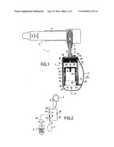 SURGICAL IMPLANT, IN PARTICULAR ARTIFICAL SPHINCTER WITH ADJUSTED PRESSURE diagram and image