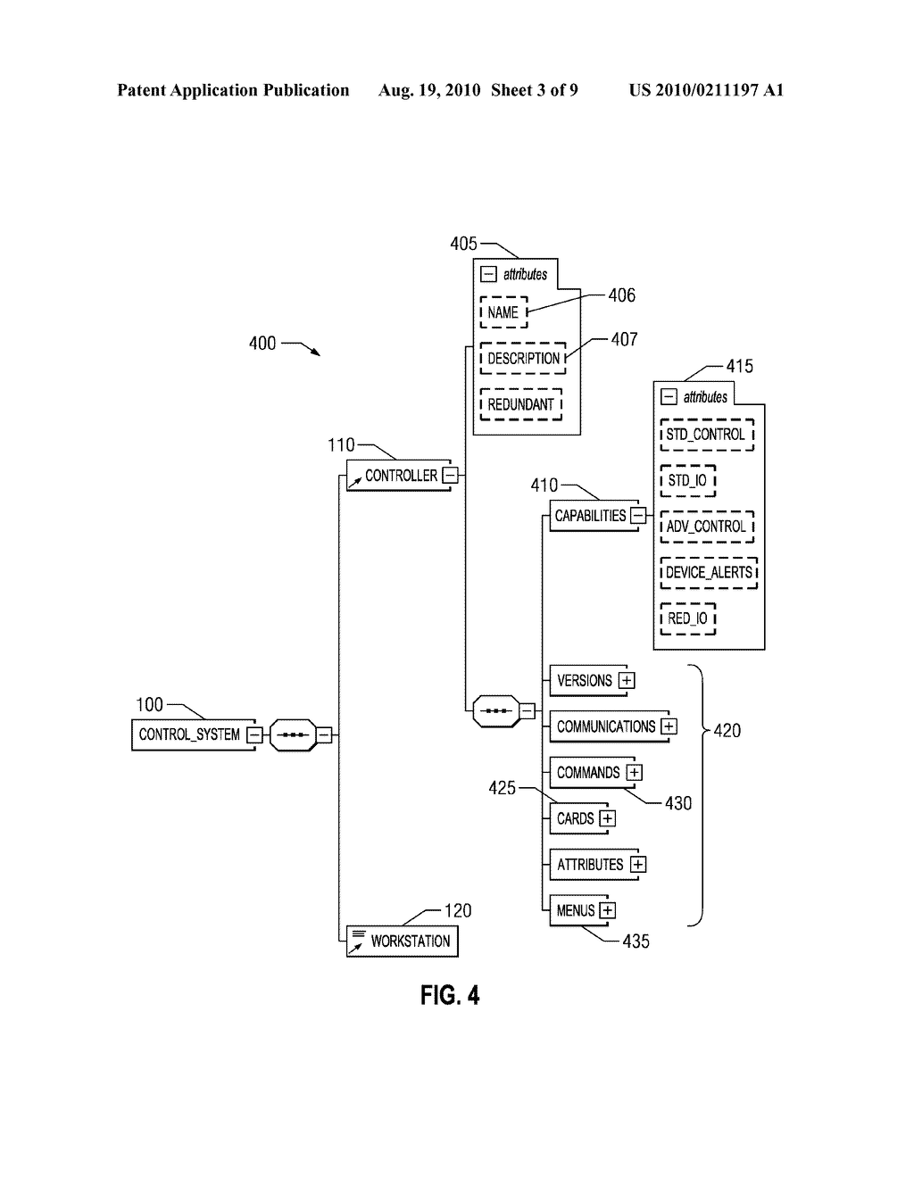 METHODS AND APPARATUS TO CONFIGURE A PROCESS CONTROL SYSTEM USING AN ELECTRONIC DESCRIPTION LANGUAGE SCRIPT - diagram, schematic, and image 04