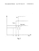 METHOD FOR PROCESS DIAGNOSIS AND ROTARY ATOMIZER ARRANGEMENT diagram and image