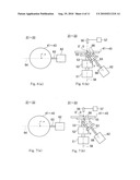 Position correcting apparatus, vacuum processing equipment and position correcting method diagram and image