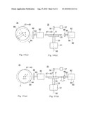 Position correcting apparatus, vacuum processing equipment and position correcting method diagram and image