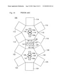 Position correcting apparatus, vacuum processing equipment and position correcting method diagram and image