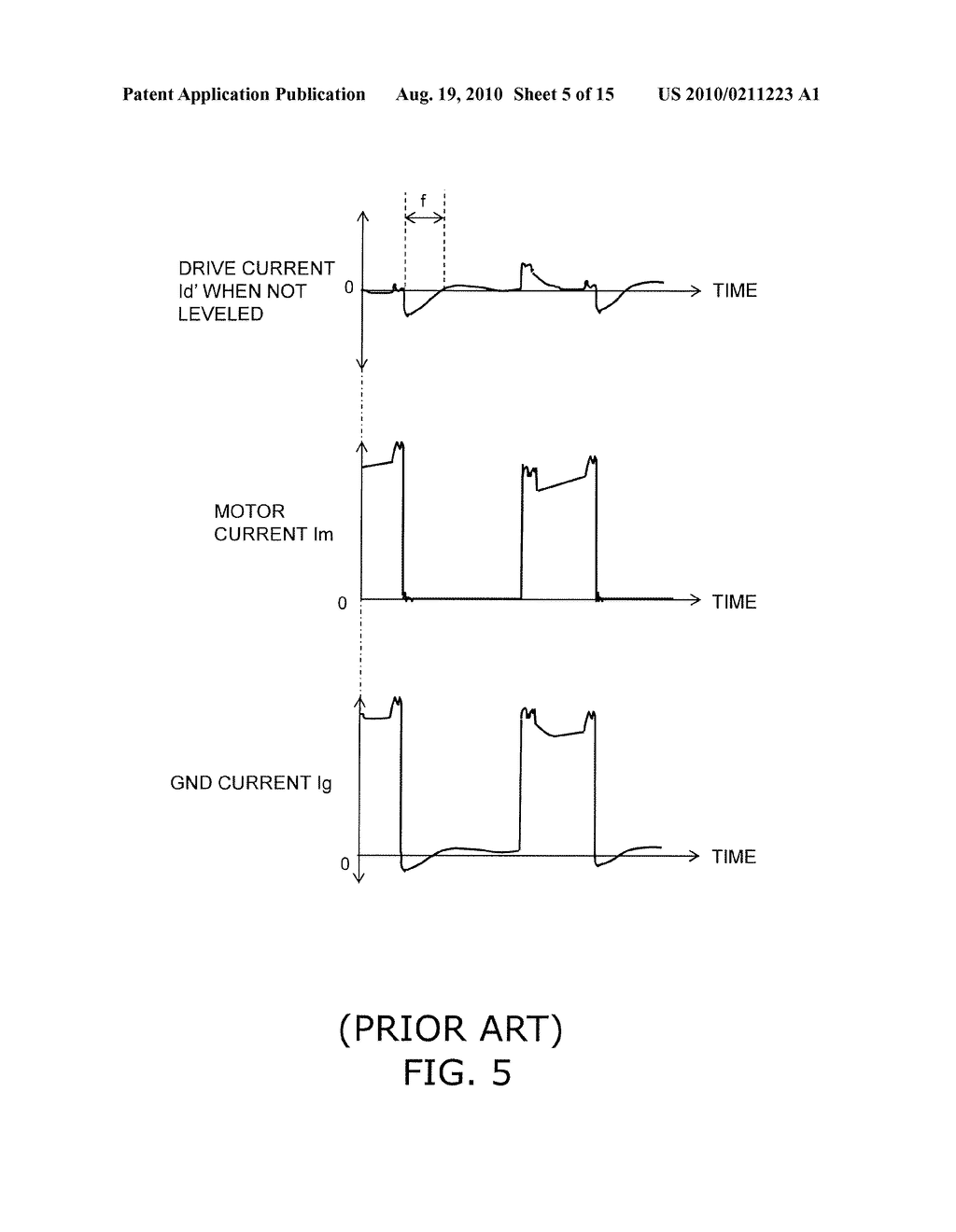 CURRENT DETECTING DEVICE, AIR CONDITIONING APPARATUS, CORRECTION CONSTANT CALCULATING SYSTEM AND CORRECTION CONSTANT CALCULATING METHOD - diagram, schematic, and image 06