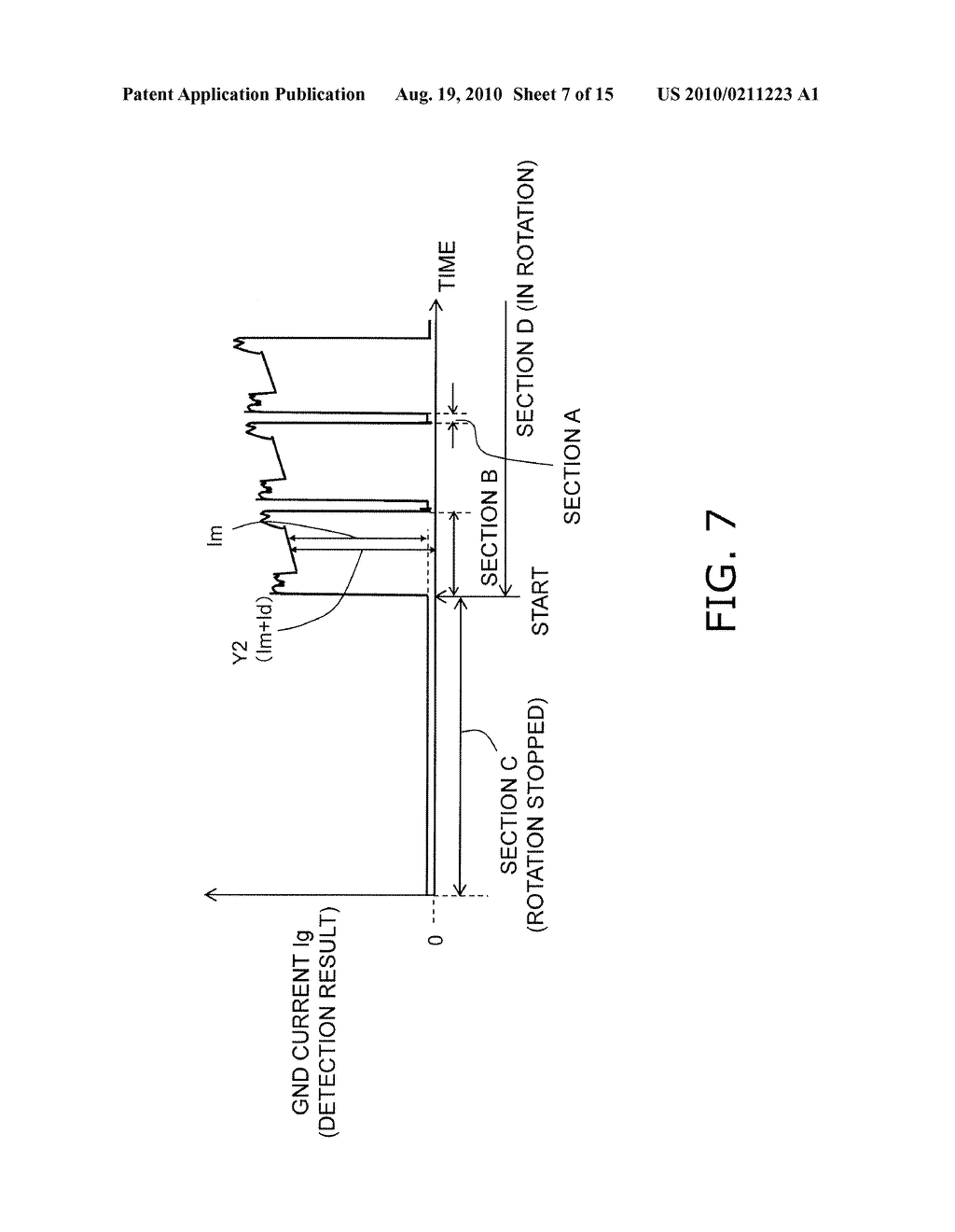 CURRENT DETECTING DEVICE, AIR CONDITIONING APPARATUS, CORRECTION CONSTANT CALCULATING SYSTEM AND CORRECTION CONSTANT CALCULATING METHOD - diagram, schematic, and image 08