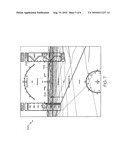 SYSTEM AND METHOD FOR RENDERING A SYNTHETIC PERSPECTIVE DISPLAY OF A DESIGNATED OBJECT OR LOCATION diagram and image