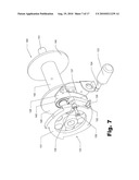 Towrope Winch Dead Start diagram and image