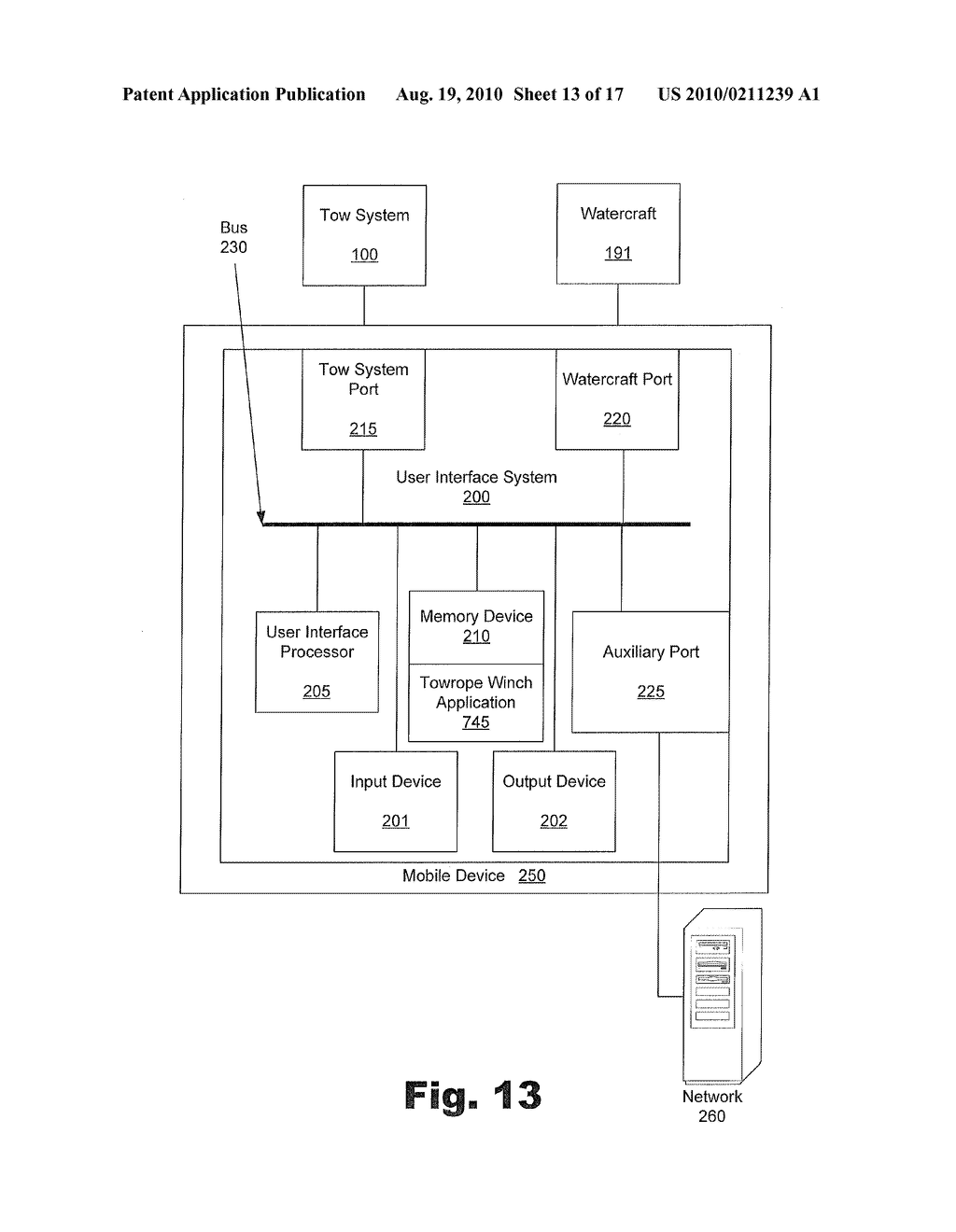 Towrope Winch Dead Start - diagram, schematic, and image 14