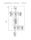 Traveling control method, medium, and apparatus for autonomous navigation diagram and image