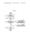 Traveling control method, medium, and apparatus for autonomous navigation diagram and image