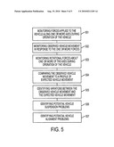 System and method for detecting vehicle maintenance requirements diagram and image