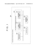 COLLISION DETERMINATION DEVICE, COLLISION DETERMINATION METHOD, AND OCCUPANT PROTECTION DEVICE diagram and image