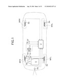 VEHICLE OPERATION ASSISTING SYSTEM diagram and image