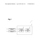 DRIVER STATE ESTIMATION DEVICE diagram and image