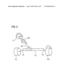 MOTION CONTROL DEVICE OF VEHICLE diagram and image