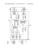 MOTION CONTROL DEVICE OF VEHICLE diagram and image