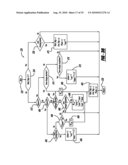 VEHICLE STABILITY ENHANCEMENT CONTROL ADAPTATION TO DRIVING SKILL BASED ON HIGHWAY ON/OFF RAMP MANEUVER diagram and image