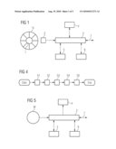 METHOD AND DEVICE FOR INCREASING THE PRECISION OF THE POSITION DETERMINATION OF A MOTOR-DRIVEN CLOSURE ELEMENT OF A VEHICLE diagram and image