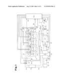 DEVICE FOR LIMITING OUTPUT OF INTERNAL COMBUSTION ENGINE WHEN THE ENGINE HAS ABNORMALITY diagram and image