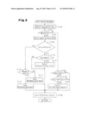 DEVICE FOR LIMITING OUTPUT OF INTERNAL COMBUSTION ENGINE WHEN THE ENGINE HAS ABNORMALITY diagram and image