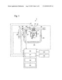 FUEL ADMISSION CONTROL UNIT TO CONTROL A DIESEL ENGINE diagram and image